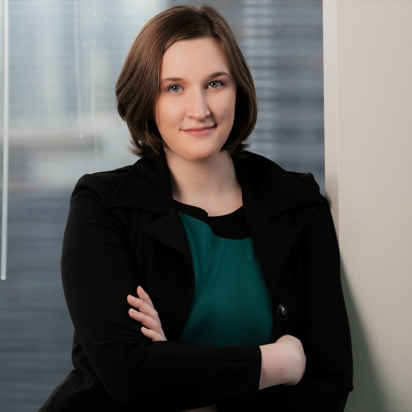 Katie Mercer, CEO